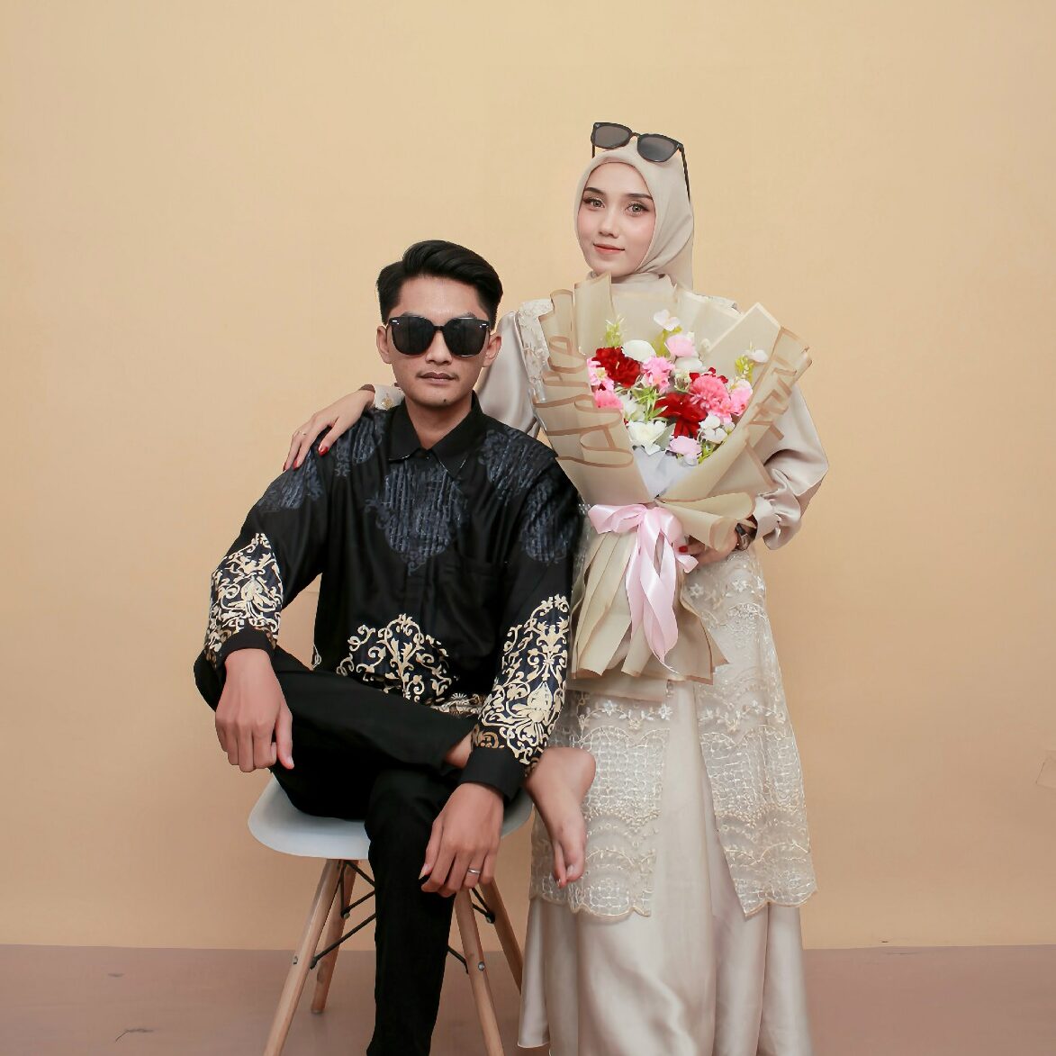 Rizki & Putri