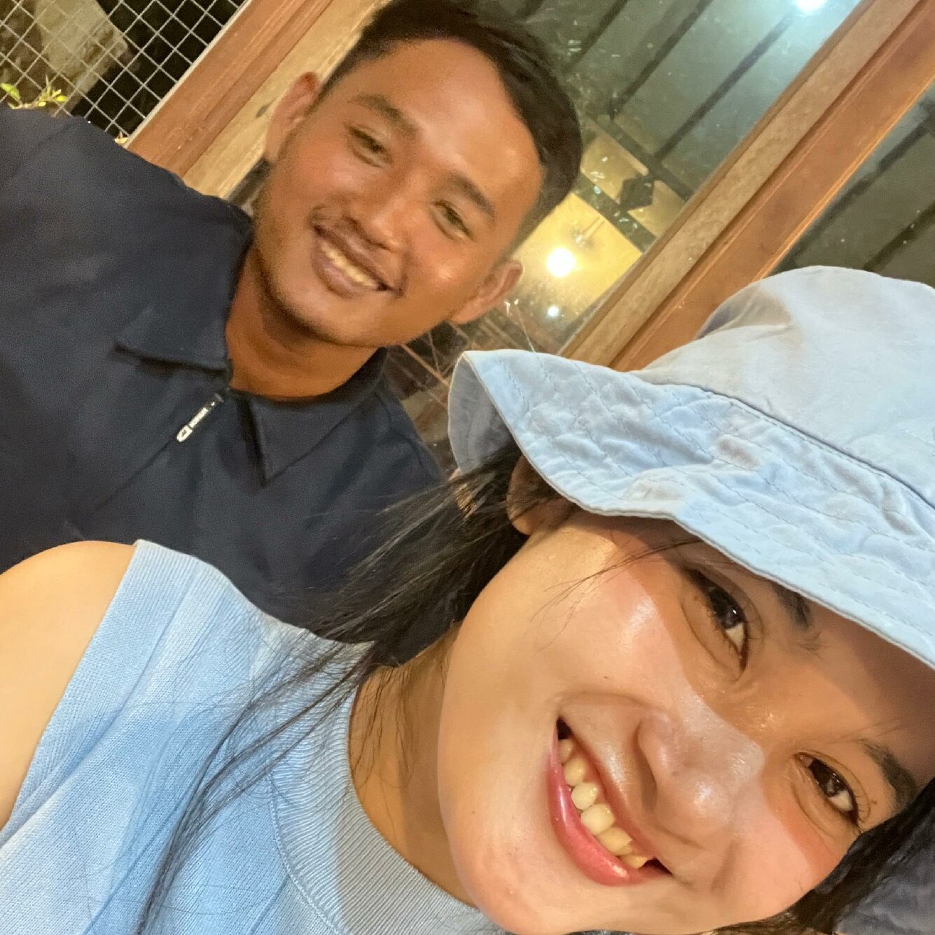 Riska & Nugroho