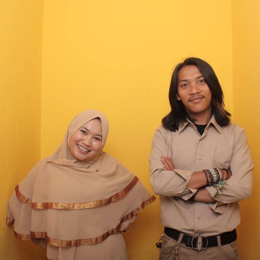 Raden & Apriyani