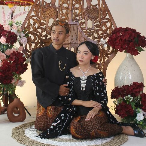 Irine & Yohanes