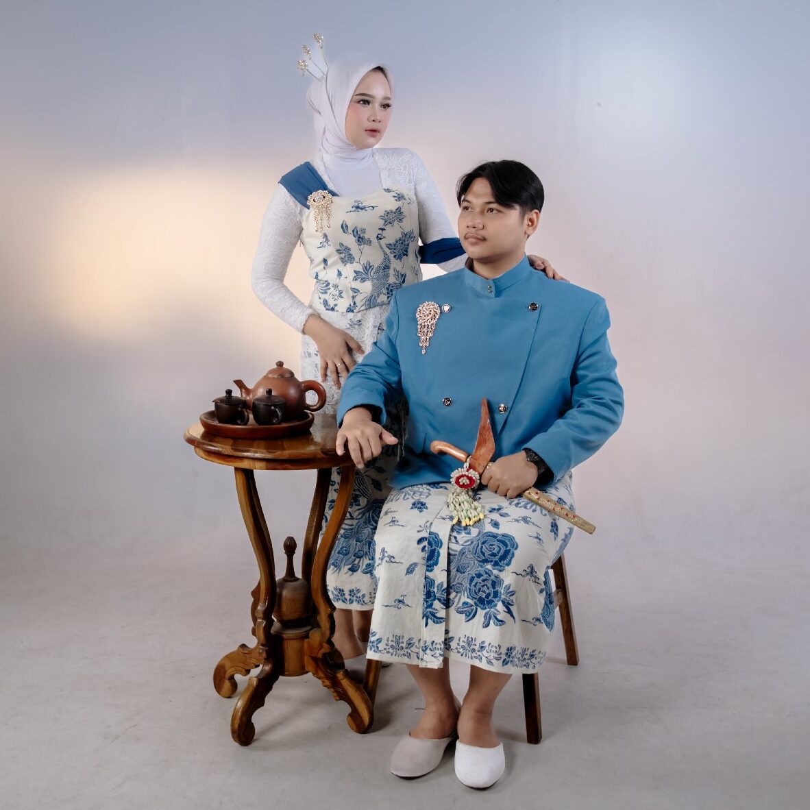 Safi’i & Sindy