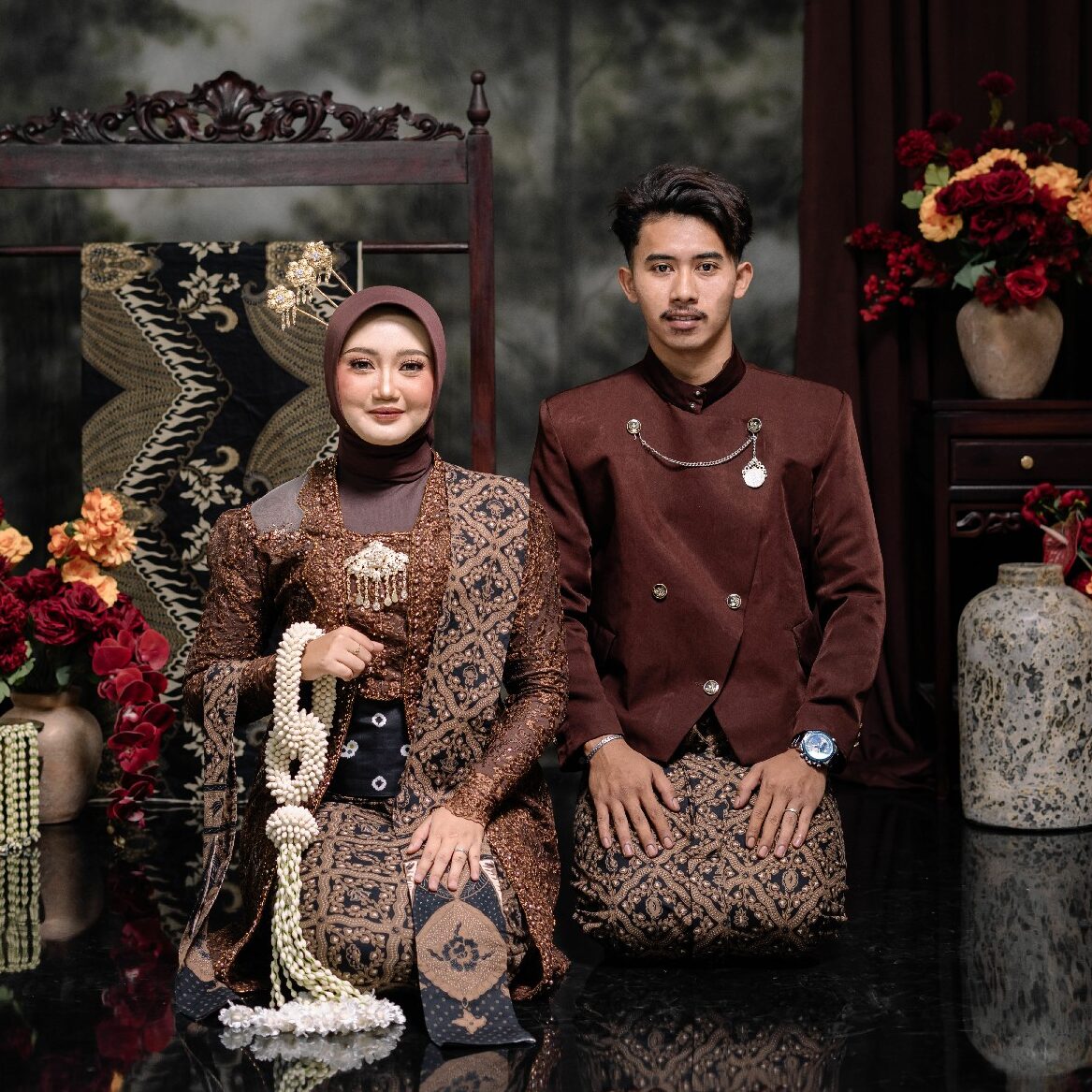 Fina & Riyan
